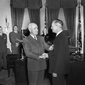 Harry S. Truman - James Forrestal - politics Harry S. Truman - James Forrestal - politics