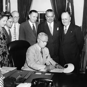 Harry S. Truman - US Presidents - politics Harry S. Truman - US Presidents - politics