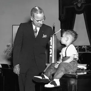Harry S. Truman - US Presidents - politics Harry S. Truman - US Presidents - politics