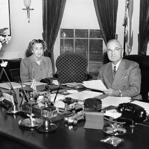 Harry S. Truman - Rose Conway - US Presidents Harry S. Truman - Rose Conway - US Presidents