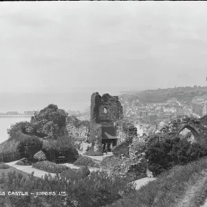 Hastings Castle Ruins Hastings Castle Ruins