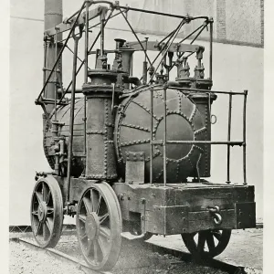 Hedley's Puffing Billy Hedley's Puffing Billy