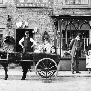 Helmsley, Saddlery