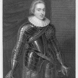 HENRY STUART (1594-1612) HENRY STUART (1594-1612)