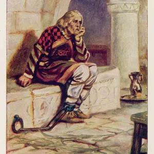 HEREWARD IN CHAINS HEREWARD IN CHAINS