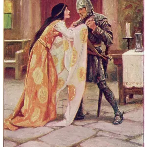 HEREWARD AND TORFRIDA HEREWARD AND TORFRIDA