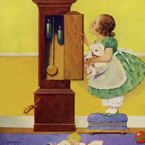 Hickory Dickory Dock Hickory Dickory Dock
