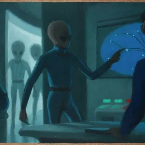 HILL ALIEN ABDUCTION HILL ALIEN ABDUCTION
