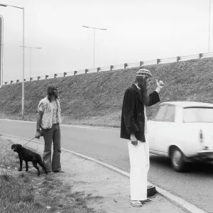 HIPPY HITCHERS