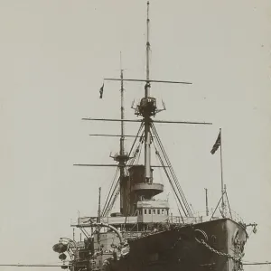 HMS Duncan - Duncan-class Battleship HMS Duncan - Duncan-class Battleship