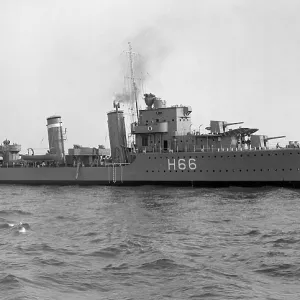 HMS Escort, E-class destroyer HMS Escort, E-class destroyer