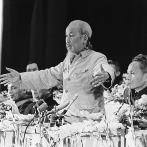 HO CHI MINH - SPEECH HO CHI MINH - SPEECH
