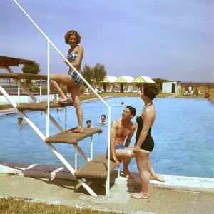 HOLIDAY CAMP 1960S HOLIDAY CAMP 1960S