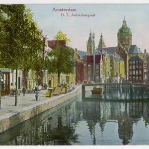 HOLLAND/AMSTERDAM HOLLAND/AMSTERDAM