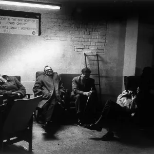 HOMELESS IN SHELTER HOMELESS IN SHELTER