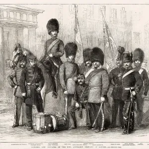 Hon. Artillery Company of London Hon. Artillery Company of London