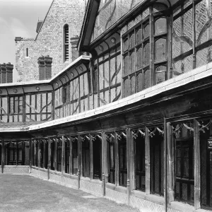 HORSESHOE CLOISTERS HORSESHOE CLOISTERS