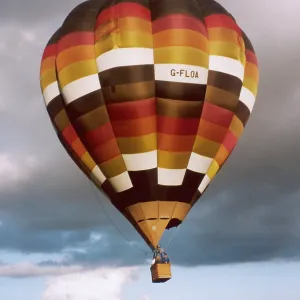 HOT AIR BALLO0N/2002 HOT AIR BALLO0N/2002