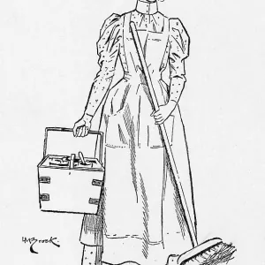 HOUSEMAID A.M