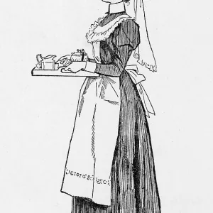 HOUSEMAID P.M