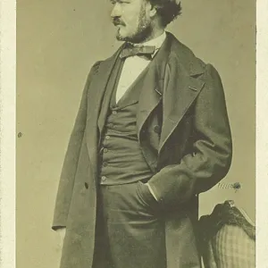HUBERT LEONARD 1819-1890 HUBERT LEONARD 1819-1890