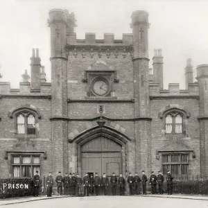 Hull Prison, Yorkshire