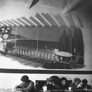 Hungerford Hostel, c.1956 Hungerford Hostel, c.1956