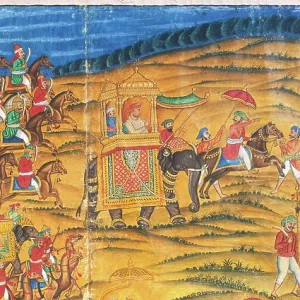 HYDER ALI (1722 - 1782)