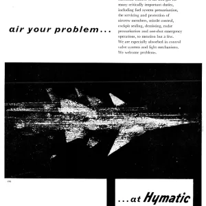Hymatic Pneumatic Systems & Components Hymatic Pneumatic Systems & Components