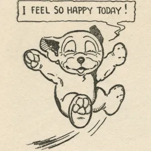 I Feel So Happy Today I Feel So Happy Today