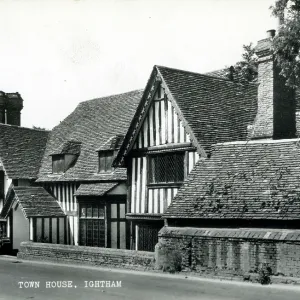 Ightham, Kent - Town House Ightham, Kent - Town House