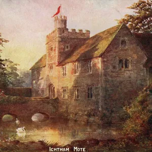 Ightham Mote, Kent Ightham Mote, Kent