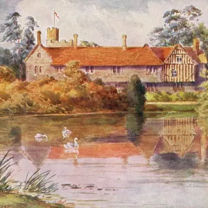 Ightham Mote, Kent Ightham Mote, Kent