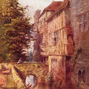 Ightham Mote, Kent Ightham Mote, Kent