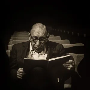 Igor Stravinsky - Russian composer and conductor