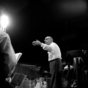 Igor Stravinsky - Russian composer and conductor