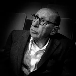 Igor Stravinsky - Russian composer and conductor