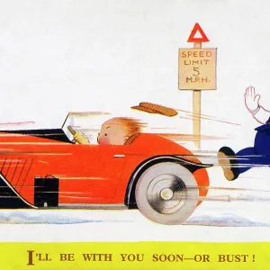 I'll be with you soon - or bust! I'll be with you soon - or bust!