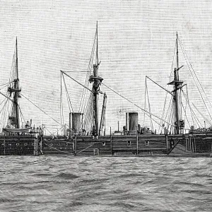 Imperial German Navy battleship Kaiser class SMS Deutschland Imperial German Navy battleship Kaiser class SMS Deutschland
