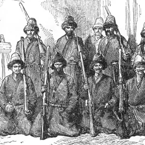IMPERIAL GUARD/CHINA IMPERIAL GUARD/CHINA