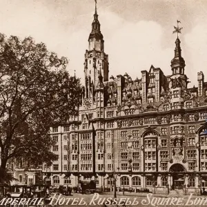 Imperial Hotel, Russell Square, London