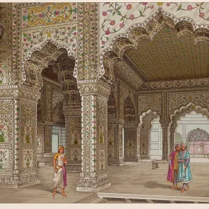 India - Delhi - Palace India - Delhi - Palace