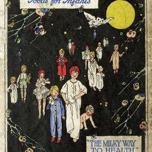 Infant feeding and management, 1925 Infant feeding and management, 1925