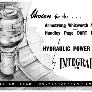 Integral Hydraulic Equipment Integral Hydraulic Equipment