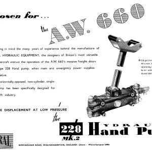 Integral Hydraulic Equipment Integral Hydraulic Equipment