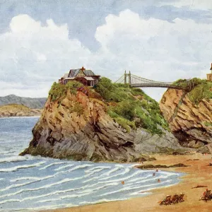 The Island, Newquay, Cornwall