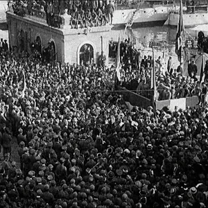 Italian Soldiers In Fiume, Austria Hungary