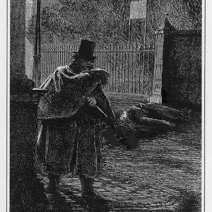 Jack the Ripper Leaves Another Victim Jack the Ripper Leaves Another Victim