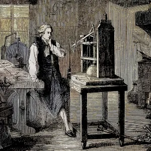James Watt, Scottish Inventor and Engineer James Watt, Scottish Inventor and Engineer