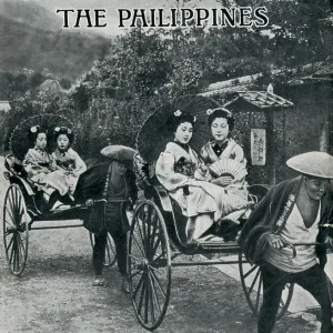 Japan, China and The Philippines Japan, China and The Philippines